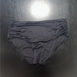 Women’s Black Bikini Bottom